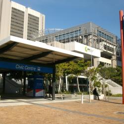 MyCiTi Station Civic Centre