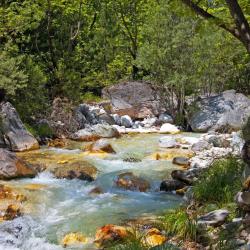 露特拉波扎温泉区, 卡托劳塔翁