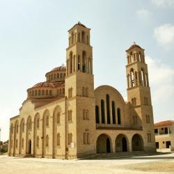 阿基奥伊·阿纳吉洛伊教堂, 帕福斯