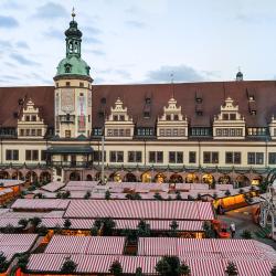 Leipzig Christmas Market