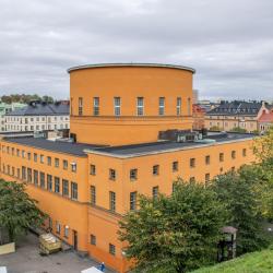 斯德哥尔摩公共图书馆