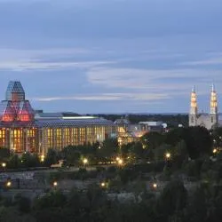 National Gallery of Canada, 渥太华