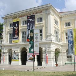 亚洲文明博物馆, 新加坡
