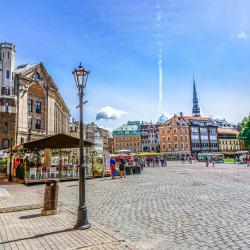 Riga Dome Square, 里加