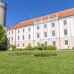 Toompea Castle, 塔林