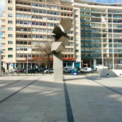 Roma - Areeiro Train Station