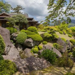 箱根美术馆, 箱根