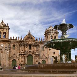 Cathedral of Cusco, 库斯科