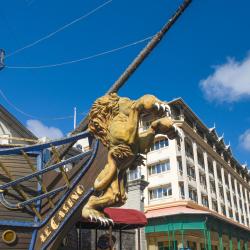 Caudan Waterfront Casino