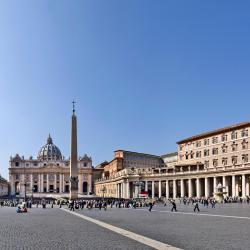 梵蒂冈, 罗马