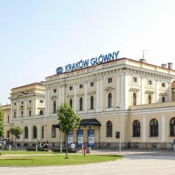 克拉科夫中央火车站