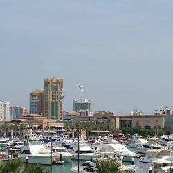 海滨购物中心, 科威特