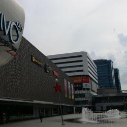 怡丰城购物中心