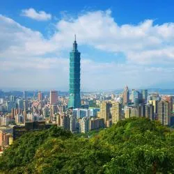台北101大楼, 台北