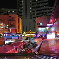 娜娜广场, 曼谷