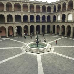 National Palace Mexico