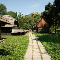 Dimitrie Gusti National Village Museum, 布加勒斯特