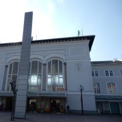 萨尔茨堡中央火车站