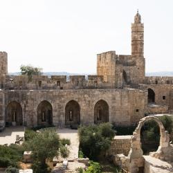 Tower of David Museum, 耶路撒冷