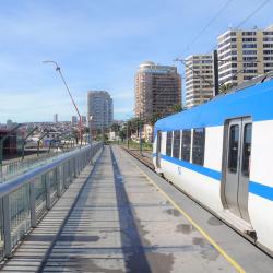 Port Station Valparaiso