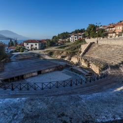 Ancient Theatre of Ohrid, 奥赫里德