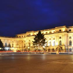 National Museum of Art of Romania, 布加勒斯特