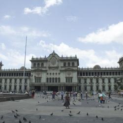 National Palace Guatemala