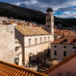 Franciscan Monastery Dubrovnik