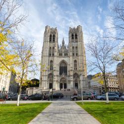 Saint Michael and Gudula Cathedral