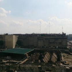 Tenochtitlan Ceremonial Center