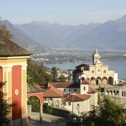 Madonna del Sasso Church