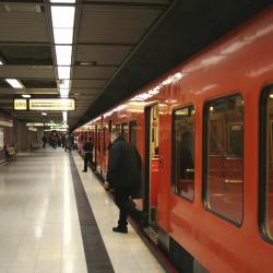 Sörnäinen Metro Station