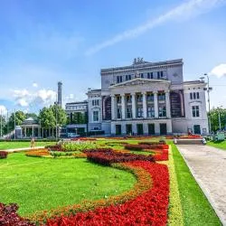 拉脱维亚国家歌剧院