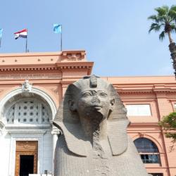 埃及博物馆, 开罗