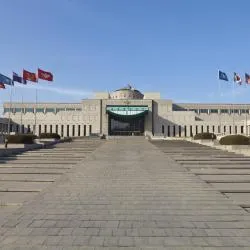 韩国战争纪念馆, 首尔