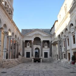 The Peristyle Square