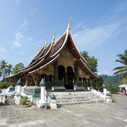 Wat Xieng Thong, 琅勃拉邦