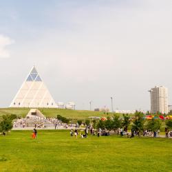 Palace of Peace and Reconciliation, 阿斯塔纳