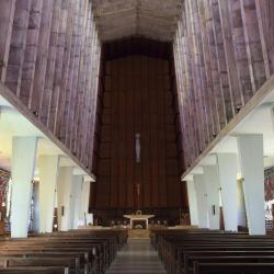Notre Dame de Lourdes Church, 卡萨布兰卡