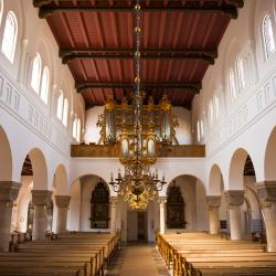 Vor Frue Church, 奥尔堡