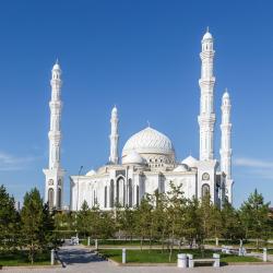 Khazret Sultan Mosque, 阿斯塔纳