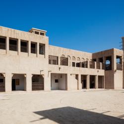 Saeed Al Maktoum House, 迪拜