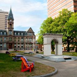 Halifax Grand Parade