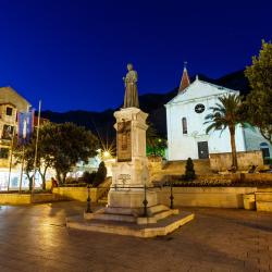 Makarska Main Square