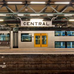 悉尼中央车站