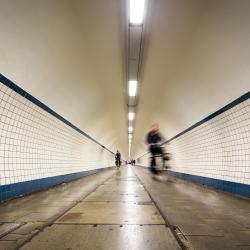 Sint Anna Tunnel