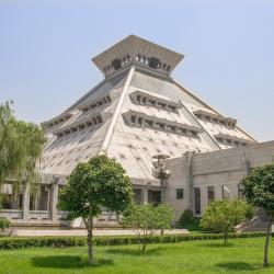 河南博物院, 郑州