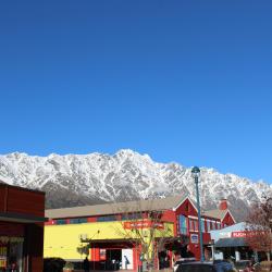 Remarkables Park Shopping Centre