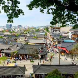 全州韩屋村, 全州市