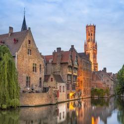 Belfry of Bruges